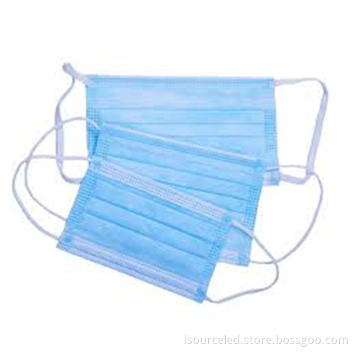 50Pcs superfine fiber face mask